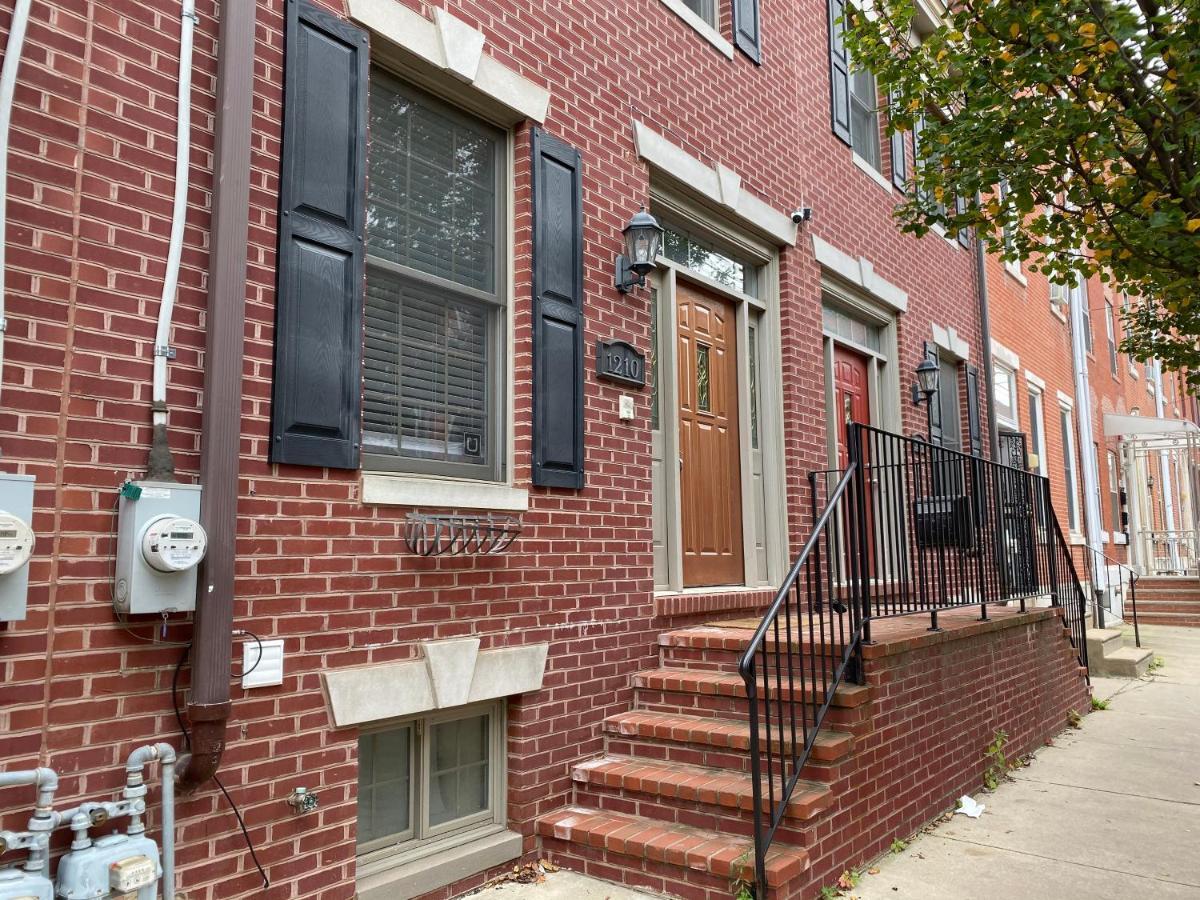 Alina & Fanny - Philadelphia 1210 Mt Vernon St Kültér fotó