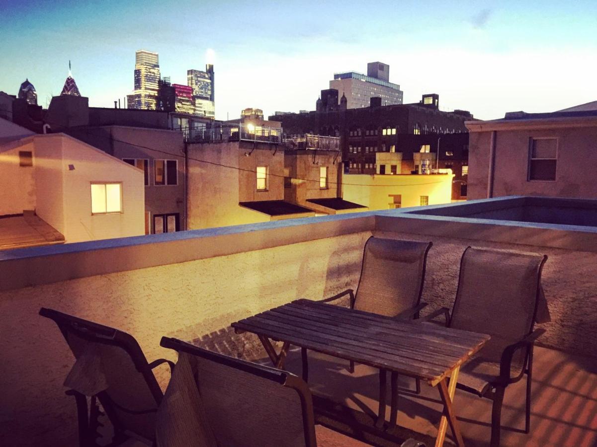 Alina & Fanny - Philadelphia 1210 Mt Vernon St Kültér fotó